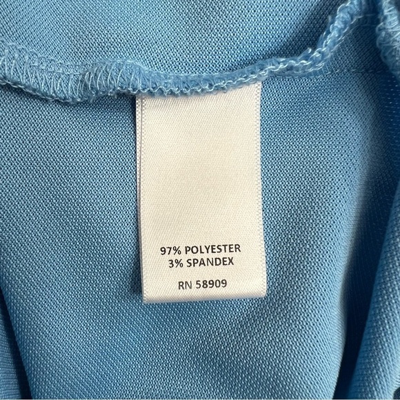 Class Club Children’s Blue Short Sleeve Polo - Picture 8 of 8